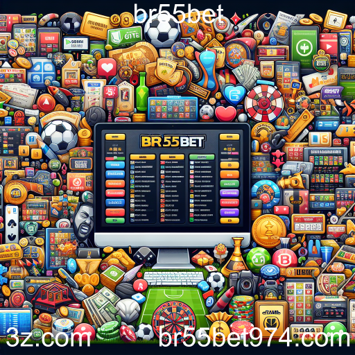 Descubra as Apostas em br55bet: Diversão e Oportunidade
