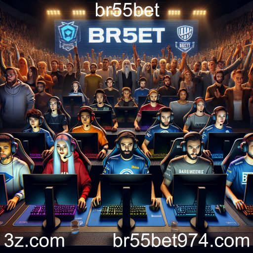 A Ascensão dos Esportes Virtuais: Uma Nova Era nos Jogos Competitivos